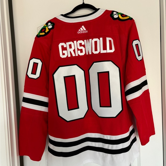 Adidas Griswold jersey - Picture 4 of 9